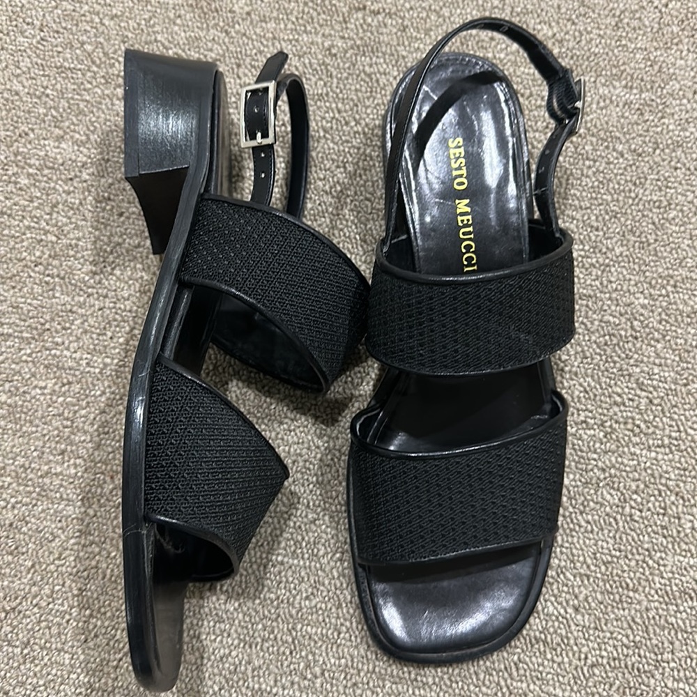Sesto Meucci sandals